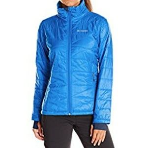 NWOT 2X Columbia Women's Plus Mighty Lite III